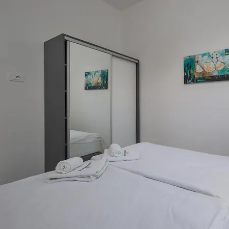 Jasna アパート プリヴラカ