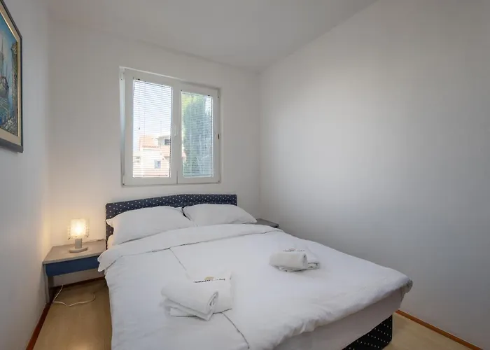 Appartement Jasna Privlaka (Zadar)