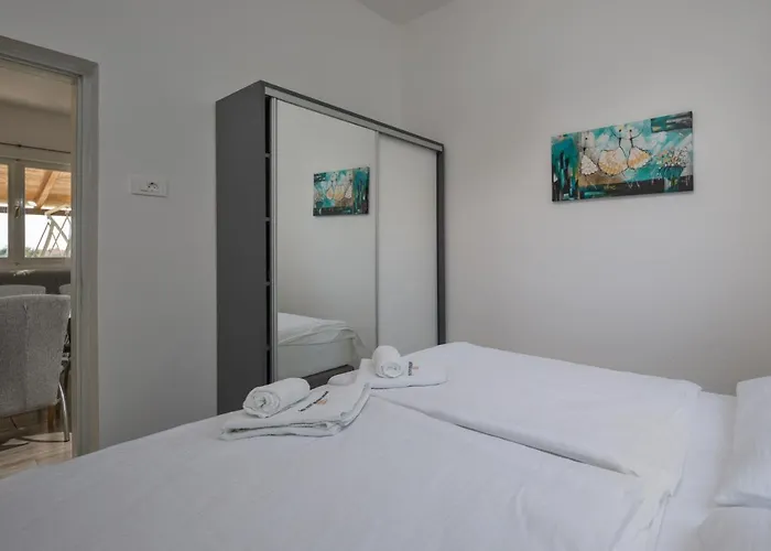 Jasna Appartement Privlaka (Zadar)