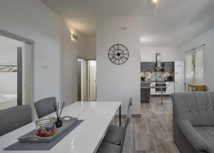Appartement Jasna Privlaka (Zadar)