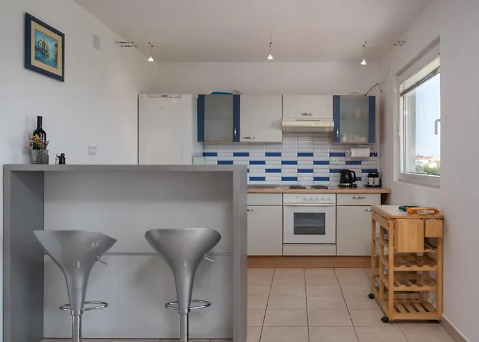 Jasna Appartamento Privlaka (Zadar)