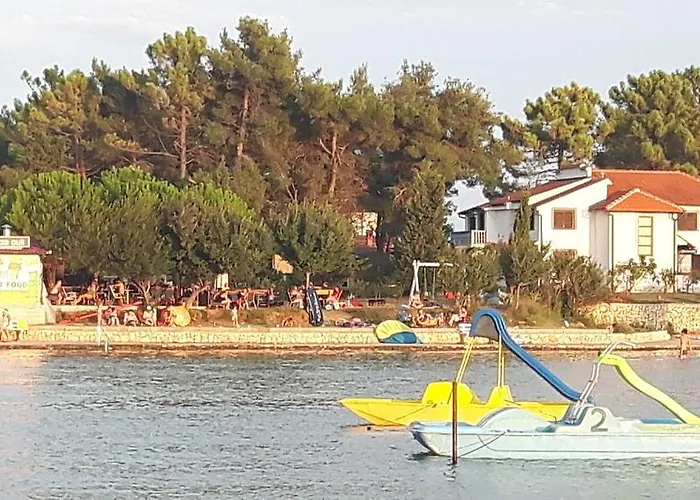 Jasna Appartamento Privlaka (Zadar)